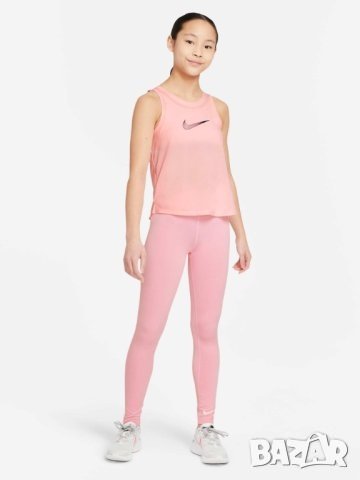 NIKE Потник G DRY TROPHY da1370-858, снимка 4 - Детски тениски и потници - 42419892