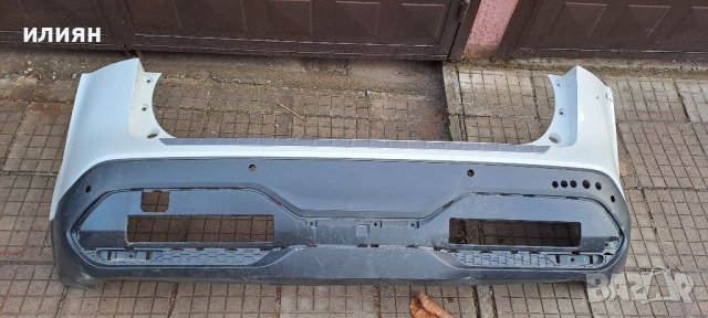 Задна броня за Nissan QASHQAI 2021 2022 2023 850B26UA0A, снимка 5 - Части - 38711598