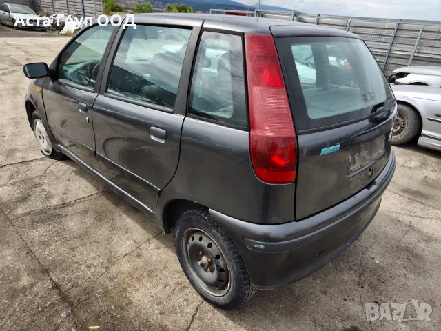 Fiat Punto 1.2 - 73к.с - 1996г. на части, снимка 4 - Автомобили и джипове - 56289072