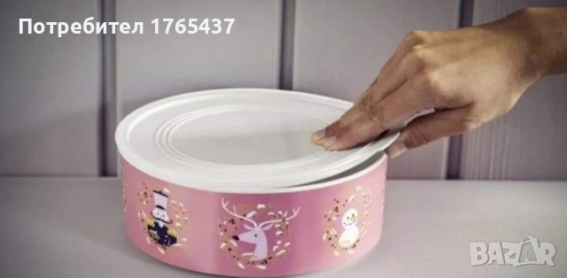 Кутия ТУТОФРЕСКО 1,5 л. Tupperware , снимка 3 - Други - 42802401