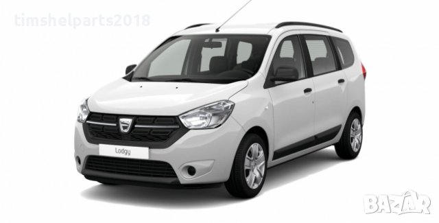 Ветробрани Sunplex за Dacia Lodgy 2012-2019 - 4 броя, снимка 9 - Аксесоари и консумативи - 36740708