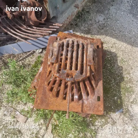 Скара Камина, снимка 5 - Печки, фурни - 49816930