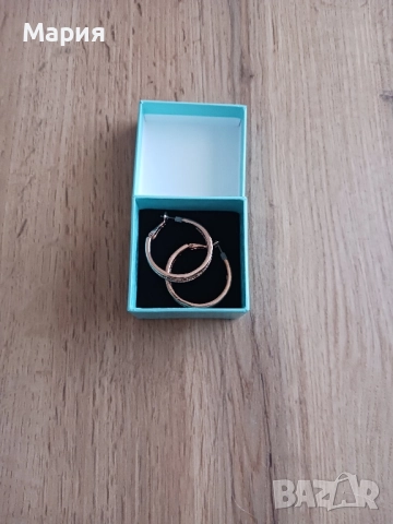 Дамски обици, снимка 2 - Обеци - 51519098