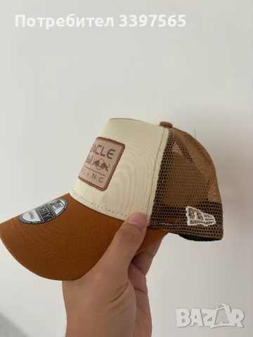 Шапка с козирка Red Bull Racing Trucker New Era 9FORTY F1 Formula 1 Чисто нова, снимка 2 - Шапки - 55940922