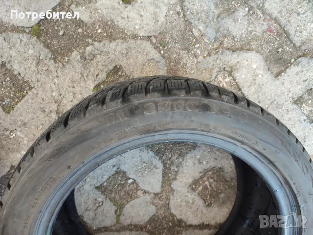 Единична гума Firestone  225 45 17 , снимка 3 - Гуми и джанти - 48634175