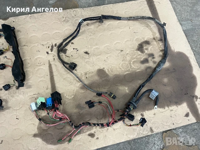 Инсталацията на двигателя за BMW E46 316 (N42), снимка 2 - Части - 51040847