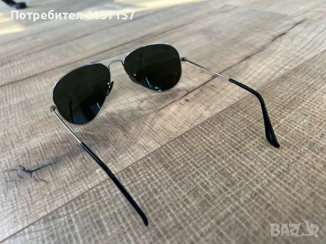 Очила Ray Ban Aviator Classic, снимка 4 - Други - 55968593