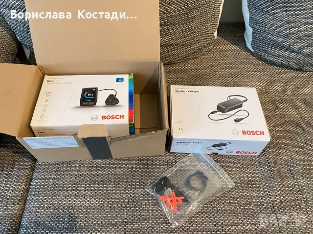 Употребявано ел. колело  E-BIKE Trek Powerfly 5 29" 50 см САМО на 360 КМ Bosch KIOX, снимка 15 - Велосипеди - 47628585