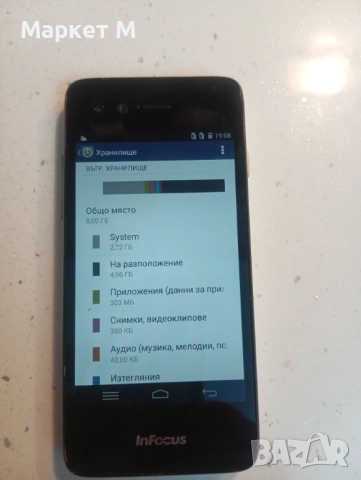 InFocus M2 3G, снимка 6 - Lenovo - 52908185