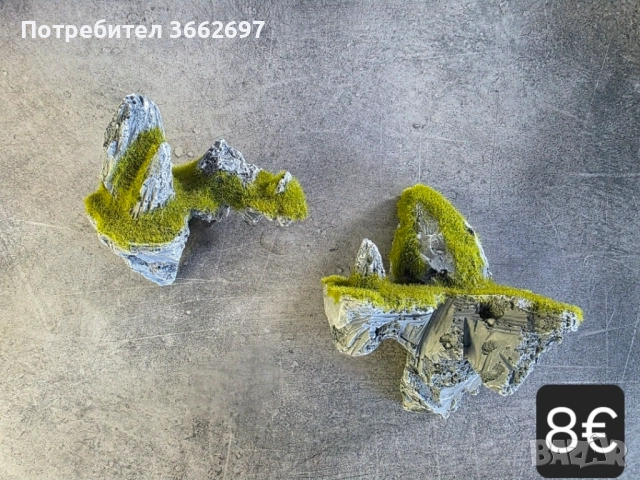 Декорации за аквариум, снимка 6 - Оборудване за аквариуми - 52991276