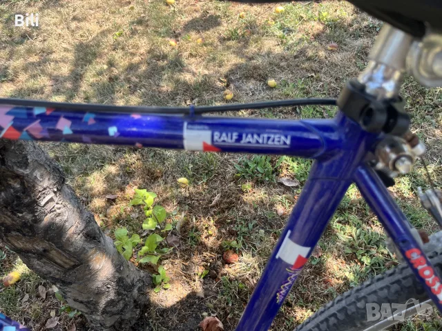 Велосипед Raleigh 28" - внос от
Германия, отлично сьстояние
90 Euro , снимка 5 - Велосипеди - 55851713