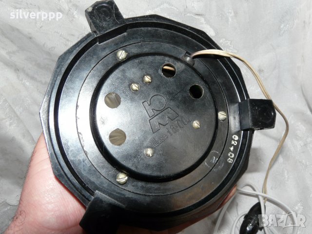 Настолна лампа - СССР, снимка 6 - Антикварни и старинни предмети - 31707672