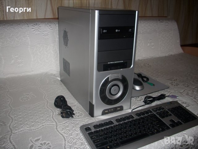 Настолен компютър, снимка 6 - За дома - 37186636