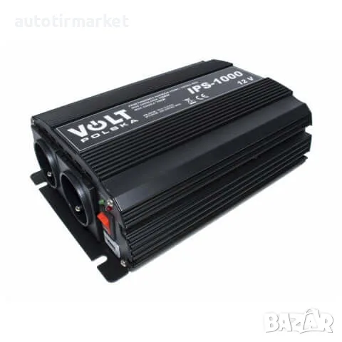Преобразувател 12/230V – 700/1000W