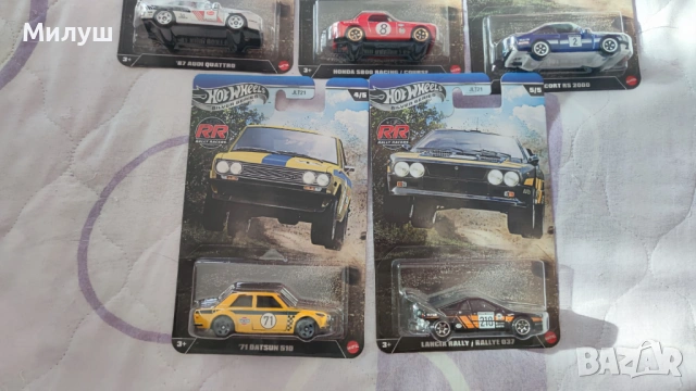 Hot wheels Silver Series лотове , снимка 3 - Коли, камиони, мотори, писти - 54139601