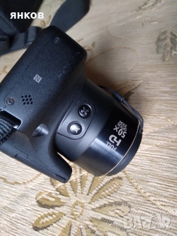 Предлагам фото камера Canon SX530HS., снимка 3 - Фотоапарати - 52035037