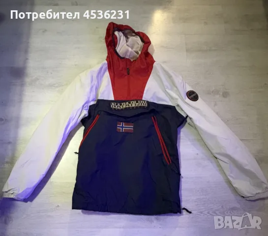 Napapijri Rainforest (Размер XL) – Отлично състояние
