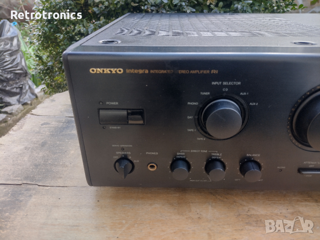 Onkyo Integra A-8850, снимка 3 - Ресийвъри, усилватели, смесителни пултове - 44810658