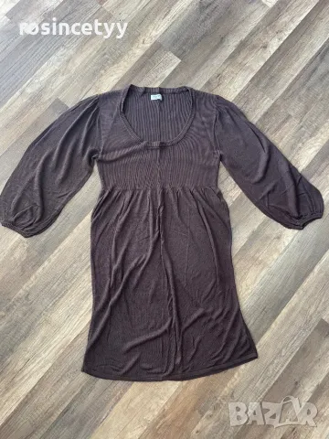 туника тънко плетиво