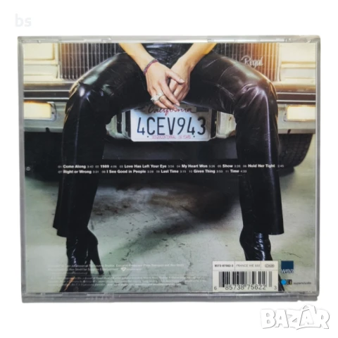 Titiyo - Come along /аудио диск/, снимка 2 - CD дискове - 46872525