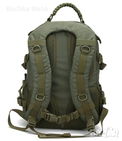 Тактическа раница с molle система , снимка 3 - Раници - 54239528