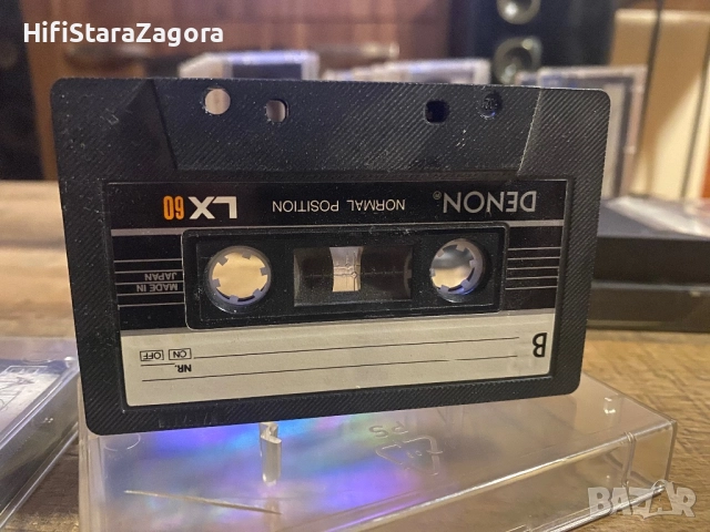 DENON LX60 , снимка 3 - Аудио касети - 52967118