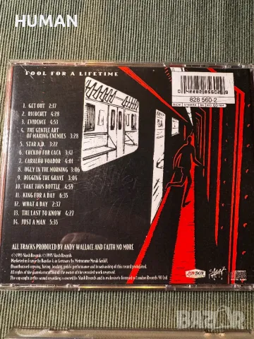 Mr.Bungle - General Patton , снимка 17 - CD дискове - 48312302