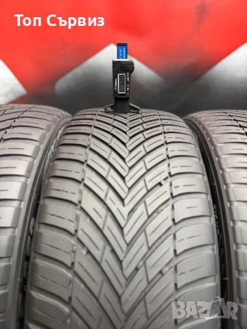 225 45 17, Всесезонни гуми, Toyo CelsiusAS2, 4 броя, снимка 4 - Гуми и джанти - 54160650