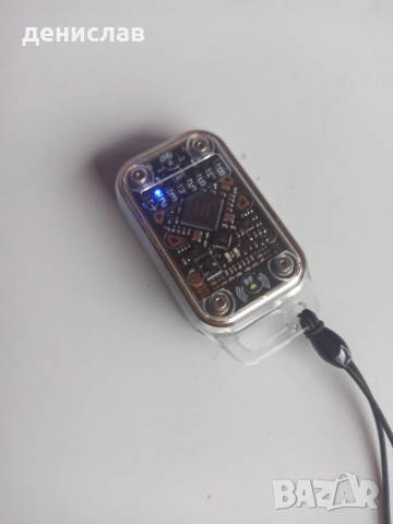 chameleon ultra rfid/nfc четец и презаписвач