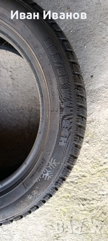 ОФЕРТА Зимни гуми - 2 броя, снимка 2 - Гуми и джанти - 52574102