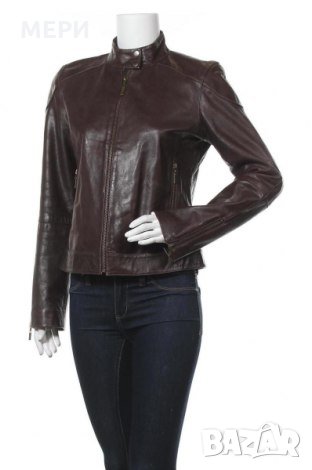 100% ЕСТЕСТВЕНО ДАМСКО КОЖЕНО ЯКЕ MAX