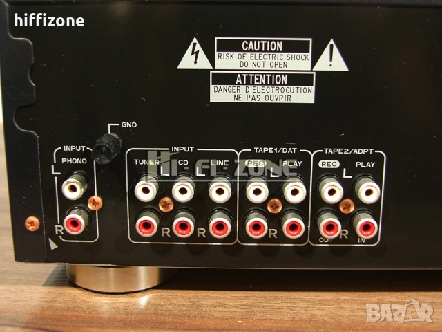 Усилвател   Pioneer a-351r /3 , снимка 7 - Ресийвъри, усилватели, смесителни пултове - 51606416