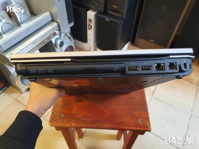 💻 15,6" лаптоп HP EliteBook 8540p RAM - 4GB, HDD- 250GB. Преинсталиран, готов за употреба. Батерият, снимка 9 - Лаптопи за дома - 52040241