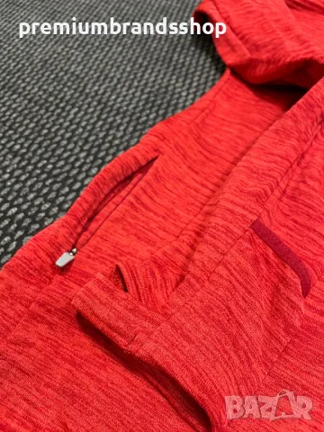 Nike pro горнище дамско S размер , снимка 2 - Спортни екипи - 47694545