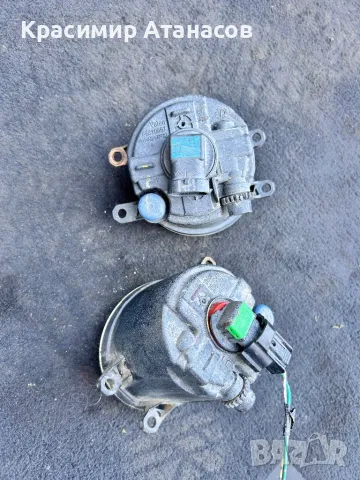 89210557. Халогени за Тойота Аурис. 89210656, снимка 3 - Части - 49596511