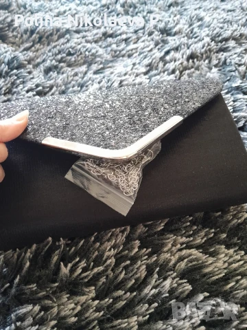 елегантна дамска чанта , снимка 3 - Чанти - 51310190