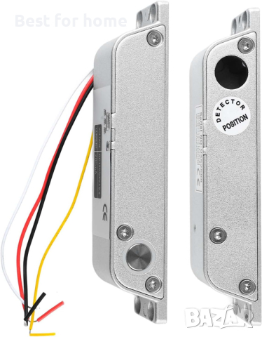 Електрическа брава за система за контрол на достъпа EMLI 200mA   , снимка 4 - Други - 44623048