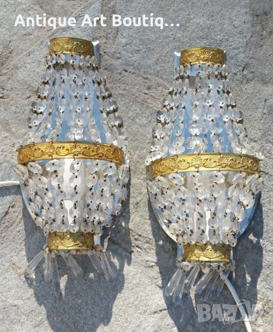 Комплект аплици, снимка 4 - Лампи за стена - 42864901