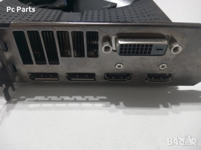 Sapphire AMD Radeon RX 570 4GB Pulse GDDR5 256 bit, снимка 10 - Видеокарти - 52595073