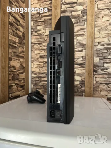 Хакнат PlayStation 3 Fat / 320GB / 37 Игри , снимка 3 - PlayStation конзоли - 56154148