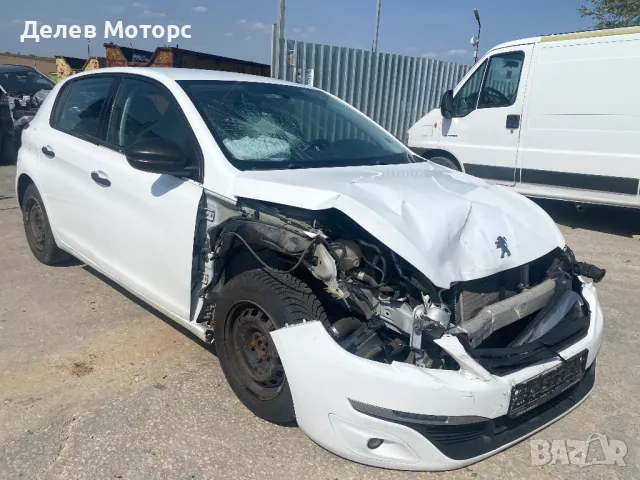 Peugeot 308 (T9), 1.6 HDI, двигател 9HP (DV6DTED), (10JBFB), 92 кс., скоростна кутия BVM5, 5 ск., снимка 2 - Автомобили и джипове - 48158982