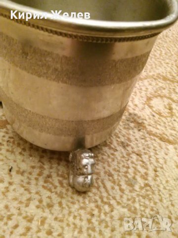 Съдче старо 15443, снимка 3 - Колекции - 29236168