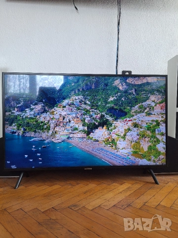 Смарт телевизор Samsung UE43NU7199U, снимка 5 - Телевизори - 53923896
