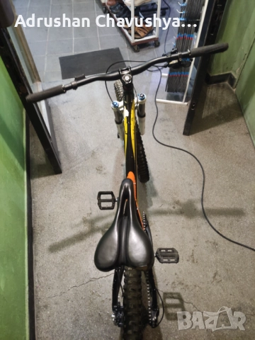 Продавам велосипед GIANT – отлично състояние , снимка 6 - Велосипеди - 52788187