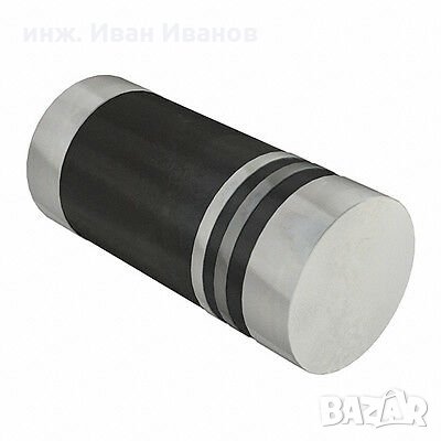 GL34G SMD SUPERECTIFIER 400V, 0.5А, 1,5us, снимка 1