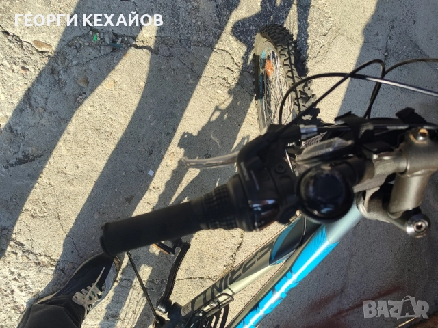 детски велосипед sprint Casper 24 , снимка 5 - Велосипеди - 51981589