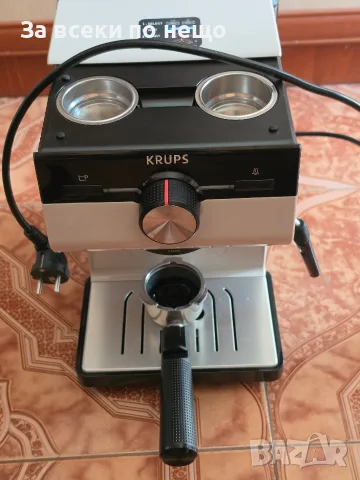 Кафемашина KRUPS XP 381, снимка 3 - Кафемашини - 56069529