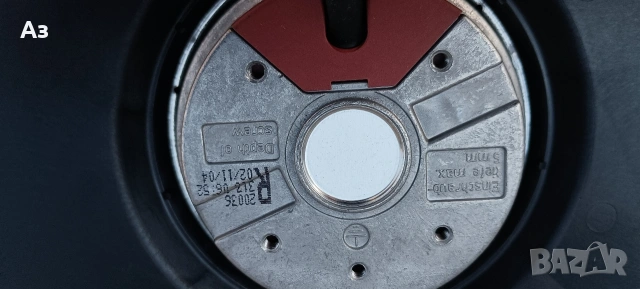 Аксиален вентилатор, снимка 8 - Други машини и части - 54149590