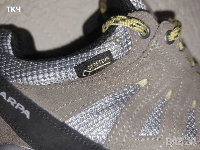Scarpa Moraine GTX Woman № 37,5 дамски туристически обувки, снимка 9 - Други - 42885108
