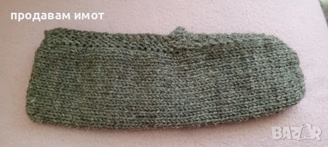 вълнени терлици , снимка 2 - Други - 51210535